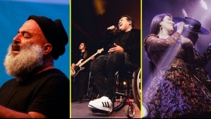 Macha y El Bloque Depresivo, Garras de Amor, Entremares, entre otros: Confirman artistas para evento benéfico 'Biobío se Levanta'