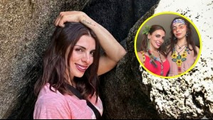 Ya tiene 20 años: Jocelyn Medina celebró el cumpleaños de su hija con fiesta 'hippie'