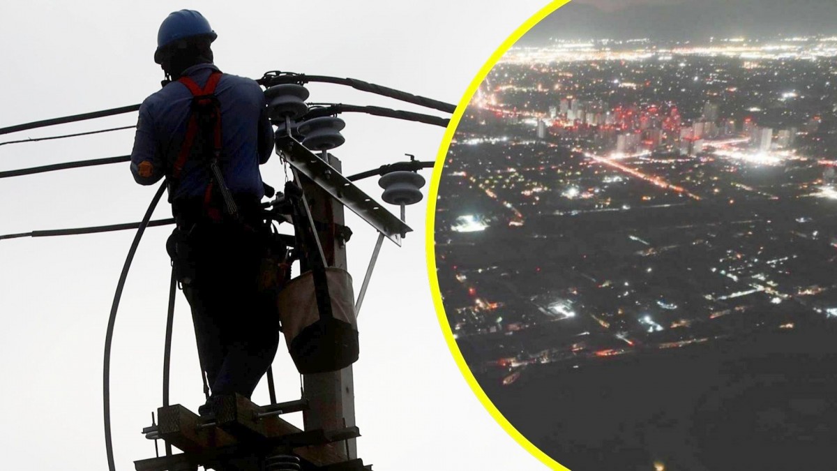 Confirman cortes de luz para este miércoles en Santiago: Estas son las comunas y sectores afectados