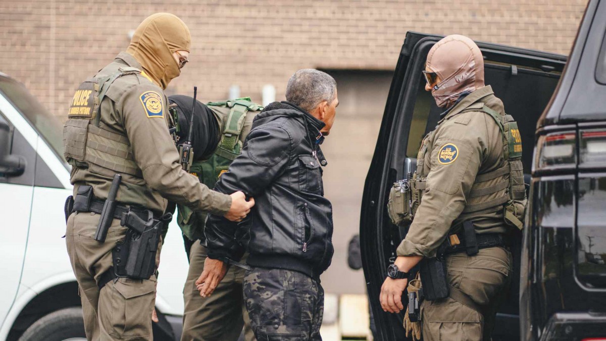 Lista 'Lo peor de lo peor' del ICE: 42 chilenos figuran en ranking de extranjeros detenidos de EEUU