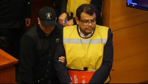 Las confesiones de Eduardo Lagos: Venta de fallos, almuerzos con fiscales y su amistad con Simpertigue