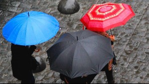 Sobre 10 mm en cuestión de horas: Anuncian lluvias y tormentas para este viernes en la zona afectada por los incendios
