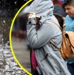 Conoce detalles sobre el pronóstico del tiempo para la primera semana de febrero. El centro meteorológico noruego anticipó lluvia en Santiago, pudiendo registrarse hasta 35 milímetros en un día.