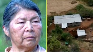 'Ha habido hallazgos forenses de interés': Aprueban demoler casa de Julia Chuñil mientras se desarrolla su búsqueda