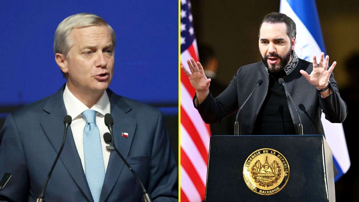 José Antonio Kast se reunirá con Nayib Bukele en El Salvador este viernes