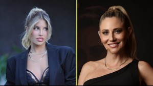 '¿Por qué andas mirando a mi hombre?': Coté López 'encaró' a Gisella Gallardo en pleno programa de TV