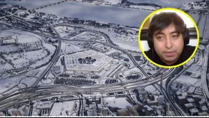 Vórtice polar: Experto explica de qué se trata el fenómeno que ha generado nevazones que complican a EEUU