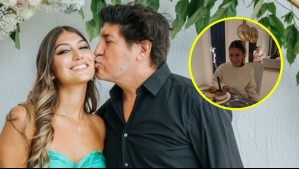 'Feliz cumpleaños princesa Mía': Iván Zamorano festeja las 20 primaveras de su hija menor