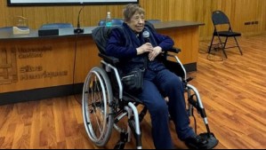 'Mi mejor desquite, dejar en evidencia estos absurdos': Escritora chilena de 100 años le ganó juicio al SII por contribuciones