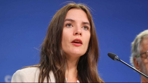 Ministra Vallejo aclara que ningún cargo de confianza 'permanece en el Gobierno después del 11 de marzo'