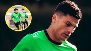 Lucas Cepeda podría debutar este fin de semana con el Eche para enfrentar al Barcelona