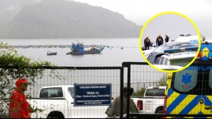 Encuentran últimos dos cuerpos de los tripulantes que desaparecieron tras naufragar en Estuario de Reloncaví