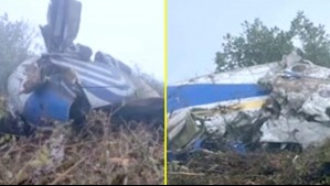 Tragedia en Colombia.