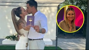 Otro préstamo de dinero y la indecisión para casarse: Revelan nuevos detalles del quiebre entre Marité Matus y Camilo Huerta