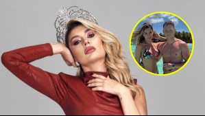 'Estamos disfrutando el momento': Camila Andrade confirma que está en una nueva relación