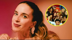 Alison Mandel reveló que estuvo a punto de ser parte de Mekano: 'Ahí iba a estar yo'