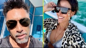 ¡Grande giocatore! Chino Ríos confirma pololeo con hija de famoso extenista chileno