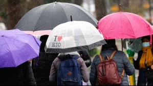 Lluvias con probables tormentas eléctricas en Santiago: ¿A qué hora de este sábado comenzarán las precipitaciones?