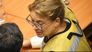 Sigue la formalización de la exministra Ángela Vivanco por el caso 'Muñeca Bielorrusa'