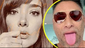 'Nos estamos conociendo': Hija de recordado extenista confirma romance con el Chino Ríos