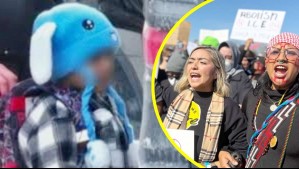 'Ha estado deprimido y triste': Preocupación por niño de 5 años que fue detenido por agentes migratorios en EEUU