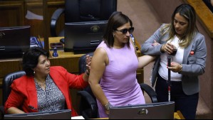 Excarabinero condenado por cegar a Fabiola Campillai accedió a beneficio penitenciario