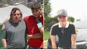 Pailita solucionó todo el problema: Menor de edad de Lirquén entendió mal oferta de casa, pero el cantante le regaló una