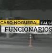 Un equipo de Mega Investiga accedió a exclusivos registros de la banda criminal que estafó a la actriz chilena Amparo Noguera. Las cámaras de seguridad muestran a los falsos PDI actuando para obtener millonarios montos.