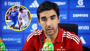 Llegó la hora de 'Paqui' Meneghini: Este viernes debuta oficialmente en la U contra Audax Italiano