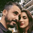 Carmen Zabala le envió un especial saludo a su pareja, el actor Nicolás Oyarzún, en el día de su cumpleaños. La intérprete compartió una fotografía a través de redes sociales donde está junto a él.