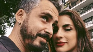 El tierno mensaje de la actriz Carmen Zabala a Nicolás Oyarzún por su cumpleaños: Él le respondió