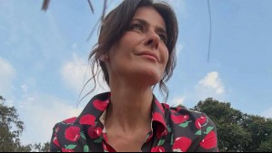 'En el camino de sanar': Tonka Tomicic hace reflexión tras hacer terapia con animales