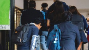Vuelta a clases: Esta es la fecha en que los estudiantes de educación básica y media deben retornar a las aulas