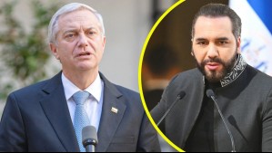 Kast ya está en El Salvador: Se reunirá con Bukele y visitará megacárcel este viernes