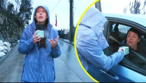 Lluvias y tormentas eléctricas afectan a Lirquén: Damnificados por incendios se resisten a dejar sus terrenos