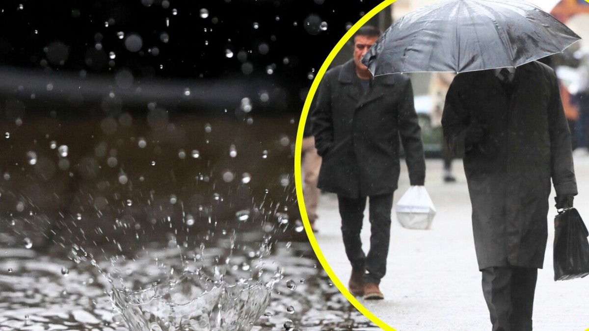 Lluvia toda la próxima semana: Prestigioso centro meteorológico noruego anuncia varios días de precipitaciones en Concepción