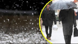 Lluvia toda la próxima semana: Prestigioso centro meteorológico noruego anuncia varios días de precipitaciones en Concepción