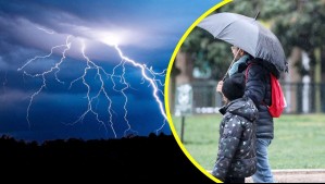 Tormentas eléctricas y hasta 20 mm de lluvia: Senapred actualiza alerta para Biobío y se advierte sobre posible remoción de masas