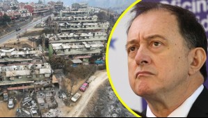 Poduje enciende polémica con el Gobierno: Acusa al activismo ambiental de poner trabas para la reconstrucción por incendios