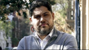 Alberto Larraín tras ser detenido por Caso Procultura: 'Vamos a seguir el procedimiento'