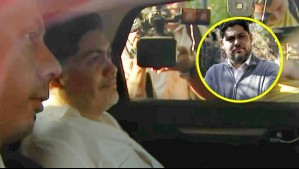 Detienen a Alberto Larraín en el marco de la investigación por Caso Procultura