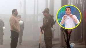 Alejandro Sepúlveda adelanta lluvia 'más tradicional' para zonas afectadas por incendios