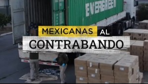 Mexicanas al contrabando: Los delitos entre bandas del crimen organizado para apropiarse de cigarros