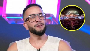 Pastor Rocha buscará conquistar al 'Monstruo' en el Festival de Viña del Mar 2026