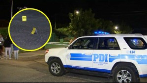Asalto frustrado a detectives de la PDI deja un delincuente fallecido y otro herido en Puente Alto