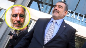 'Que quede muy claro': La tajante respuesta de Luksic ante mención en documentos del caso Epstein