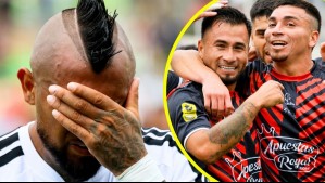 Limache castigó a Colo Colo en su debut del Torneo Nacional: El Cacique cayó 3-1 ante los Tomateros