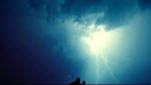 Tormentas eléctricas en Santiago: En este horario se registraría el evento meteorológico