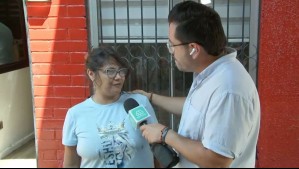 'Era nuestro regalón': Familia de Maipú perdió a su perrito tras inundación de su casa