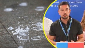 'Precipitaciones intensas en corto período de tiempo': DMC adelanta a qué hora llovería en Santiago este domingo